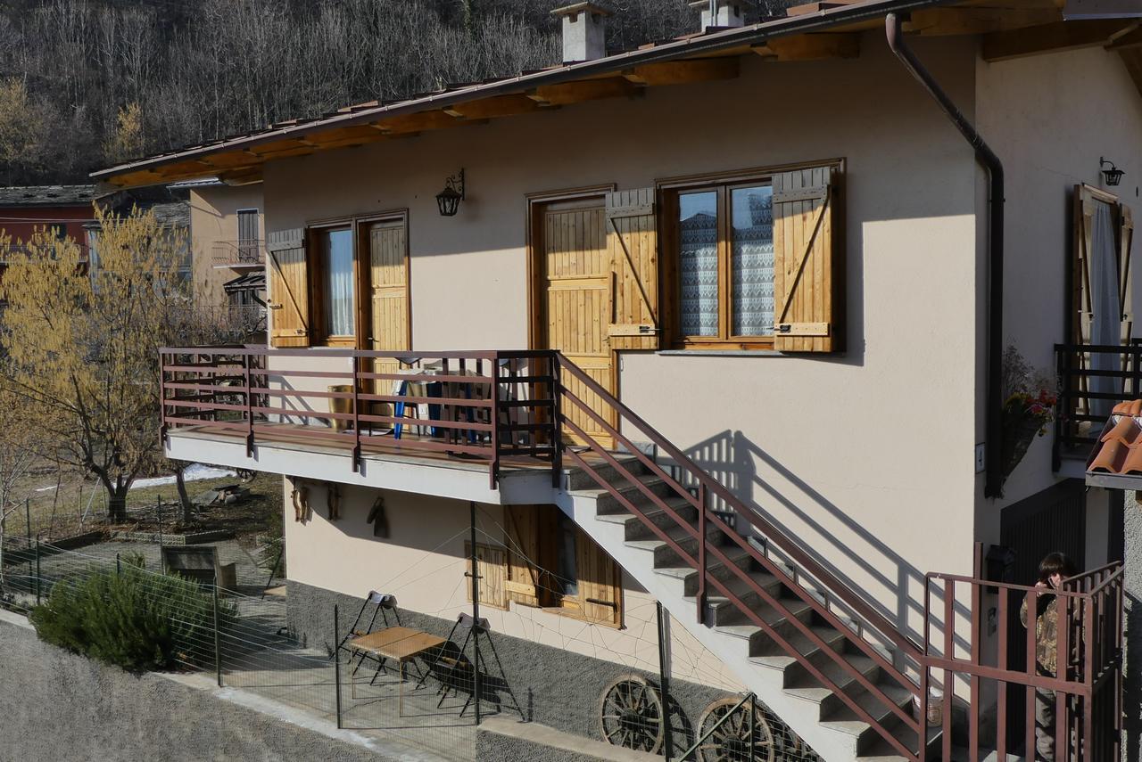 Casa La Forsizia Valdieri Exterior foto